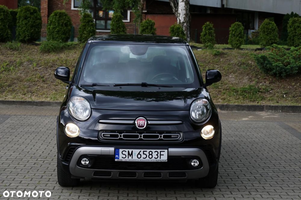 Fiat 500L Cross 1.4 16V T-Jet - 4