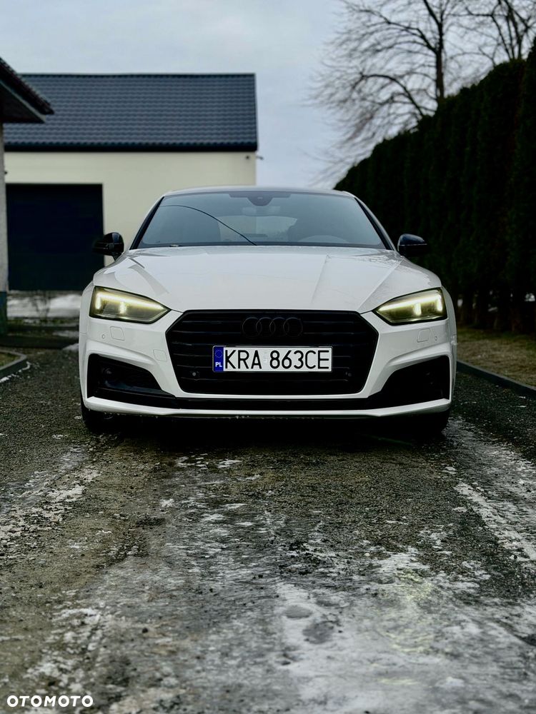 Audi A5 Sportback 40 TDI S tronic S line - 3