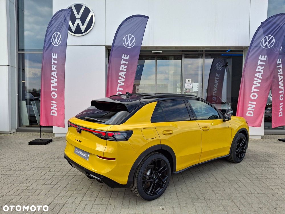 Volkswagen T-Roc 1.5 TSI R-Line DSG - 8