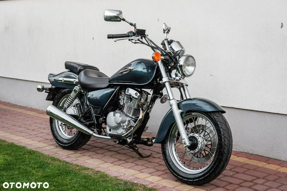 Suzuki Marauder