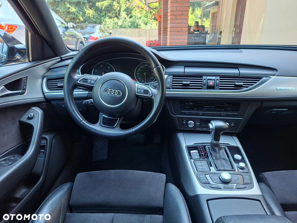 Audi A6 Avant 3.0 TDI DPF quattro S tronic - 13