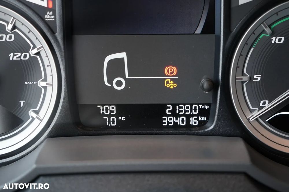 DAF XF 480 / SUPER SPACE CAB / 2021 - 34