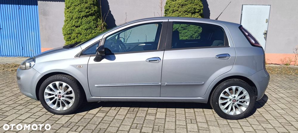 Fiat Punto Evo - 6