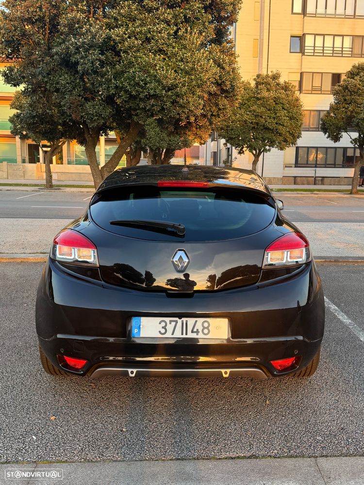 Renault Mégane Coupe - 4
