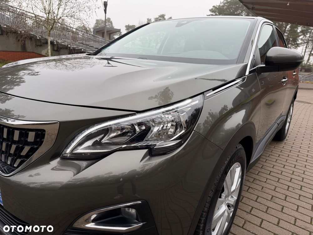 Peugeot 3008 PureTech 130 Stop & Start GPF EAT8 Active Business-Paket - 12