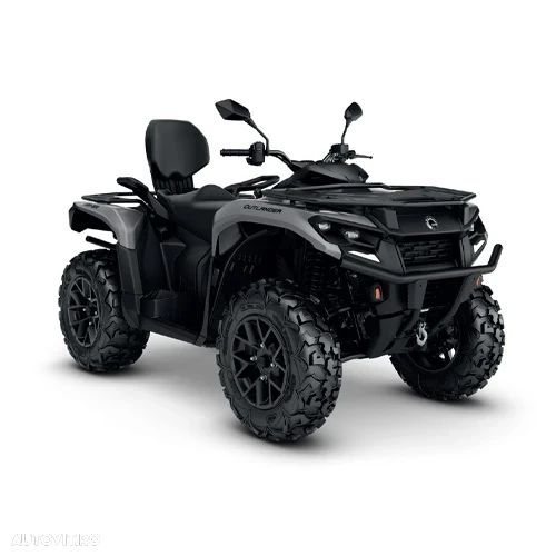 Can-Am Outlander Max - 1