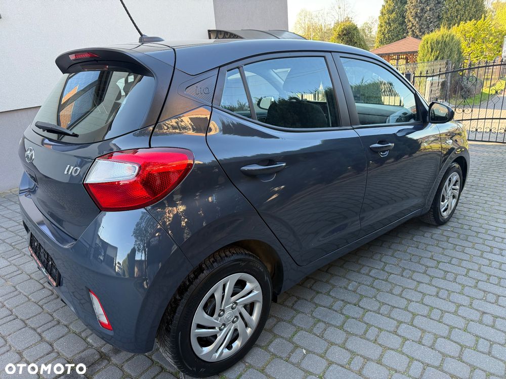 Hyundai i10 - 26