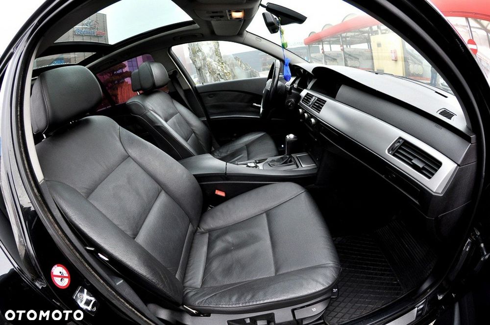 BMW Seria 5 - 8