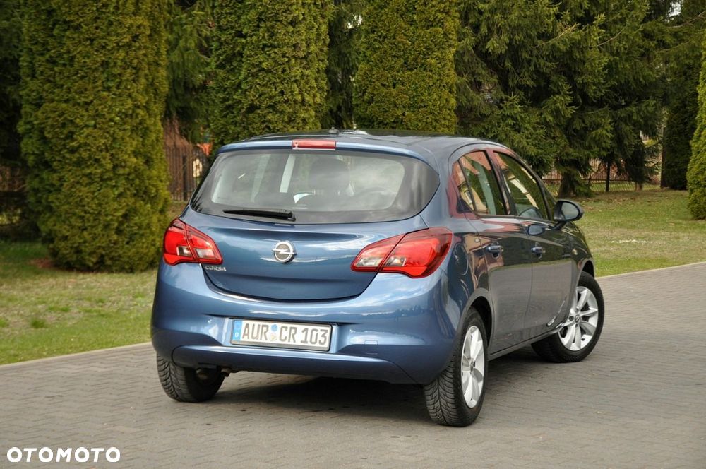 Opel Corsa - 7