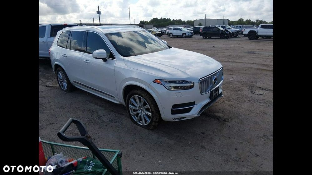 Volvo XC 90 T6 AWD Inscription - 3