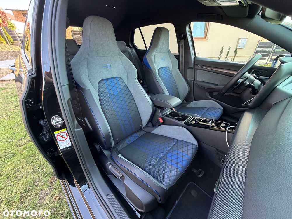 Volkswagen Golf 2.0 TSI 4Motion R DSG - 15