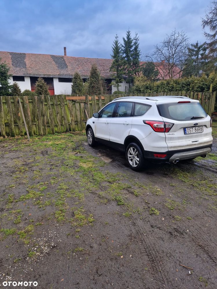 Ford Kuga 2.0 TDCi FWD Edition - 2