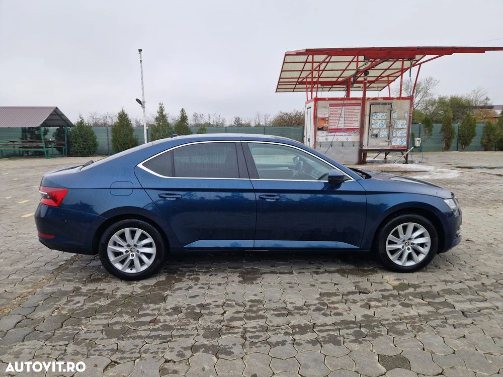 Skoda Superb - 9