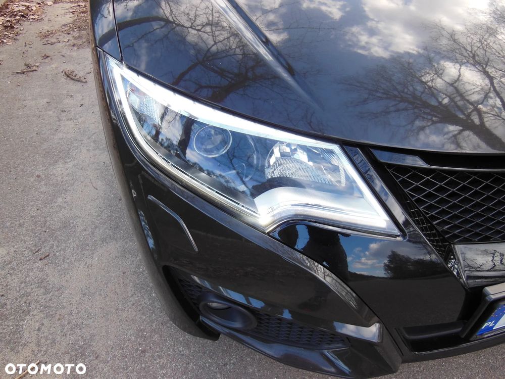 Honda Civic 1.6 i-DTEC Executive Black Edition - 7