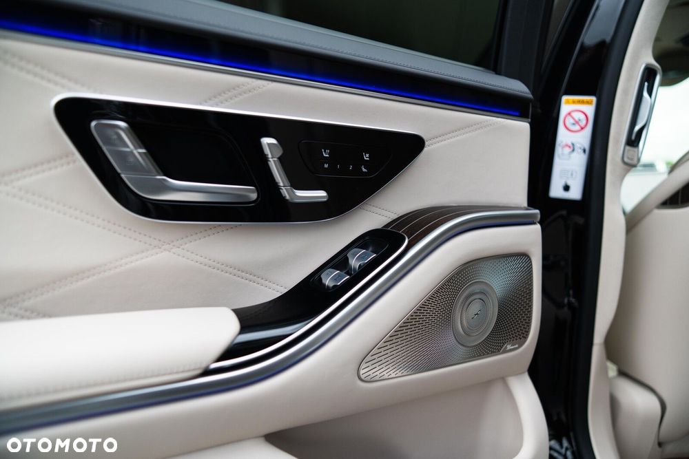 Mercedes-Benz Klasa S - 23
