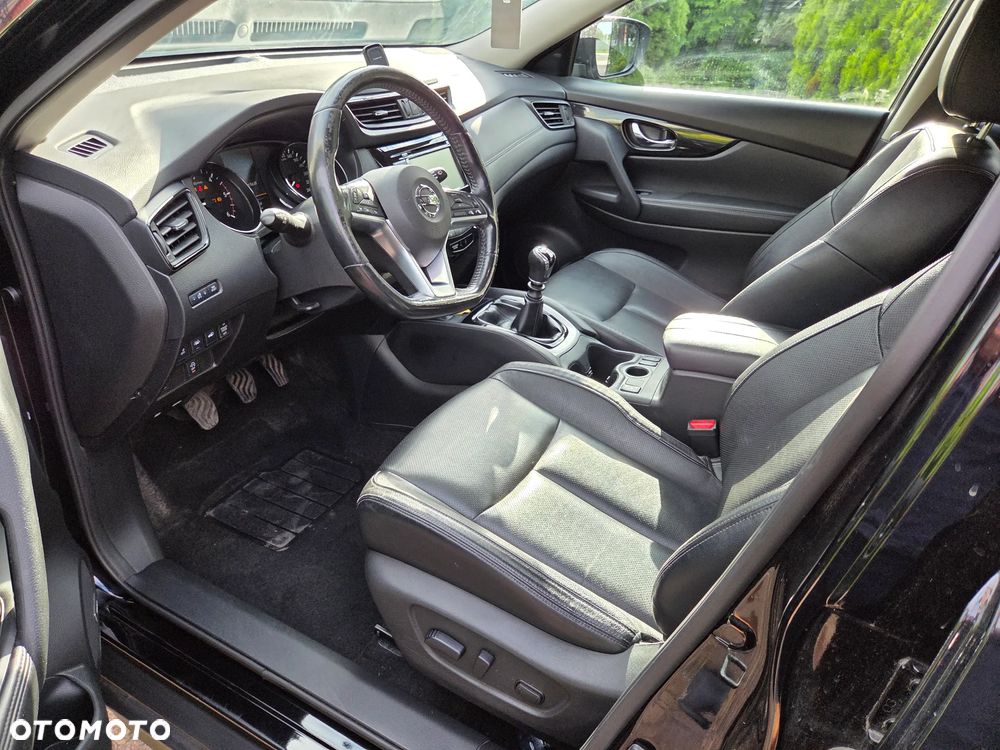 Nissan X-Trail 1.7 dCi Tekna 2WD - 8
