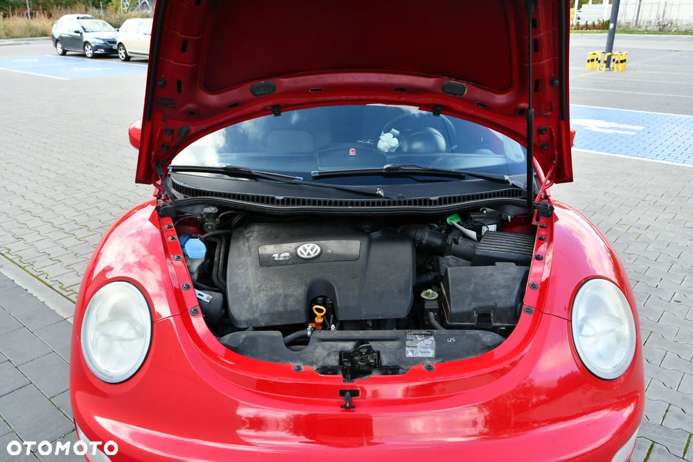 Volkswagen New Beetle 1.6 - 13