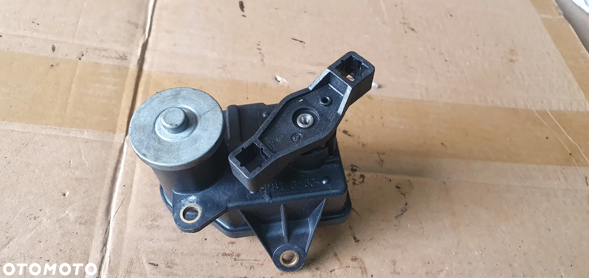 Nastawnik klap kolektora Mercedes ML W164 3.0 CDI A6421500194 - 5
