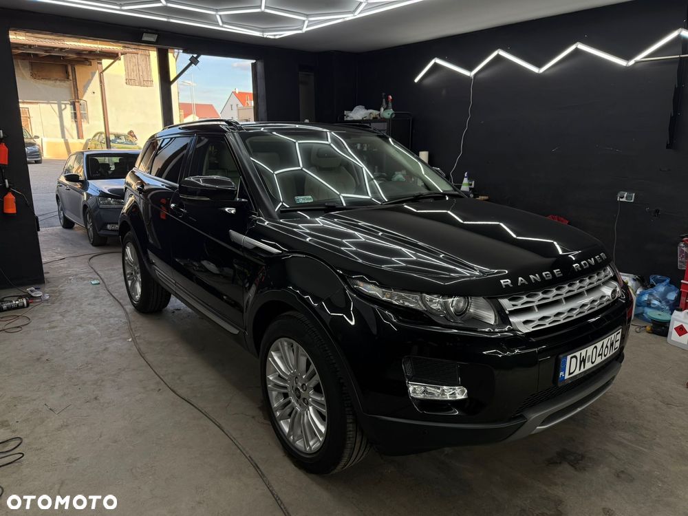 Land Rover Range Rover Evoque 2.0Si4 Prestige - 22