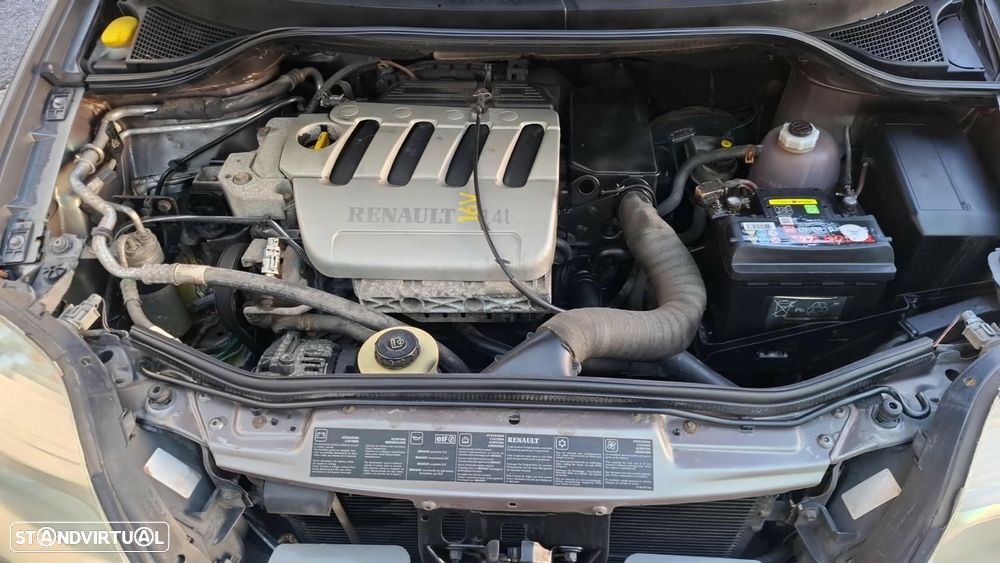 Renault Scénic 1.4 16V Alisé AC - 18