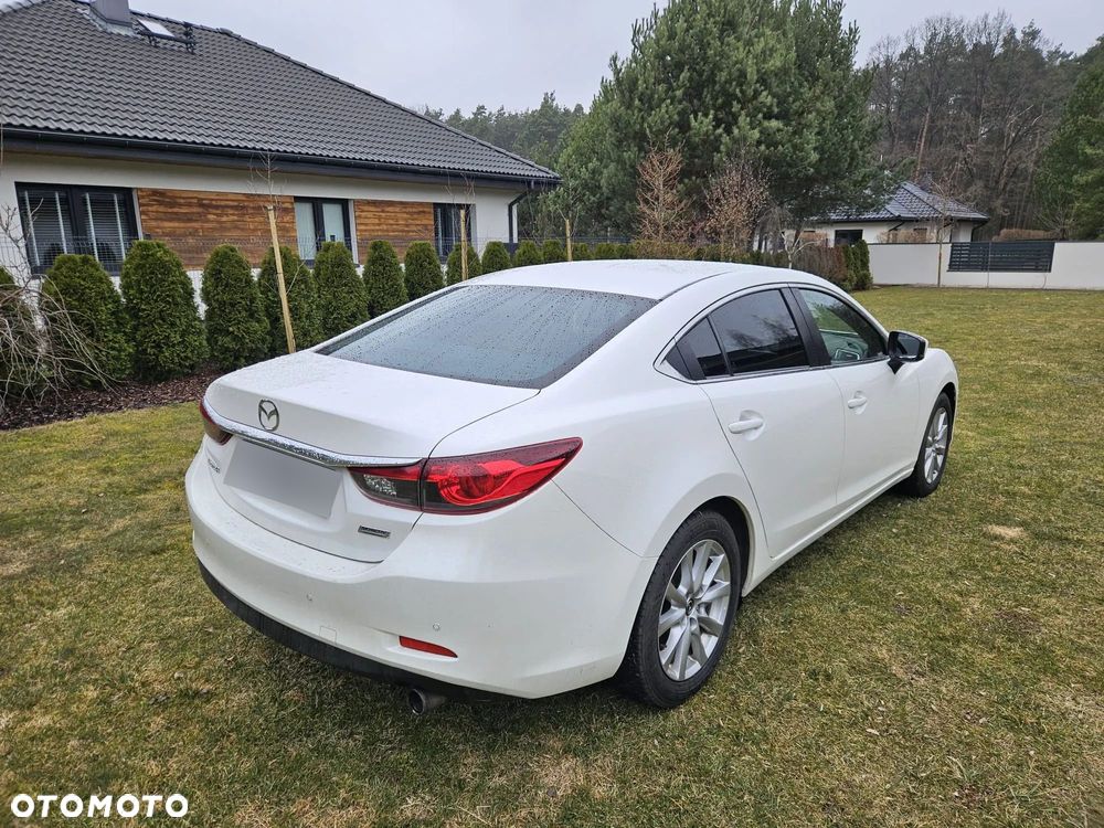 Mazda 6 2.0 SKYACTIV-G Center-Line - 9