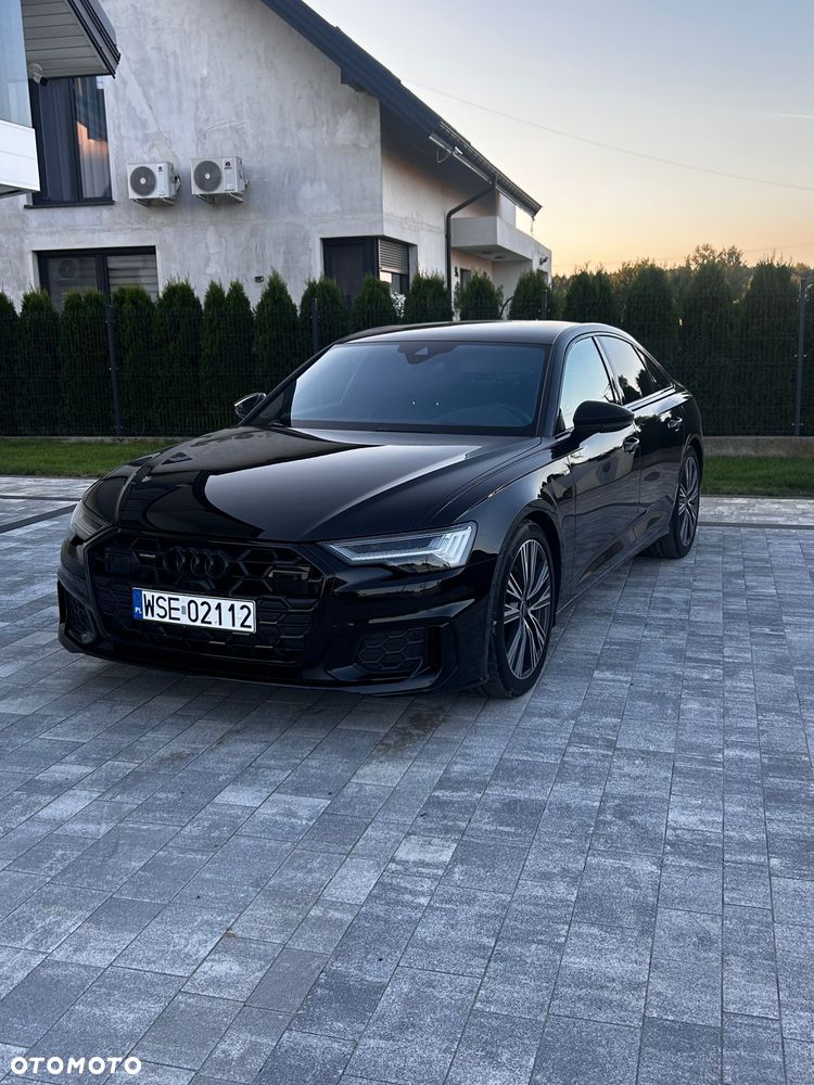Audi A6 Limousine - 6