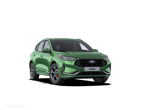Ford Kuga 2.5 FHEV FWD ST-Line X eCVT