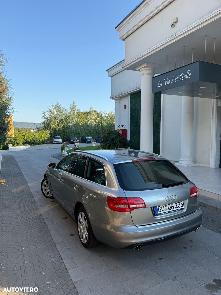 Audi A6 Avant 2.7 TDI DPF Multitronic - 4