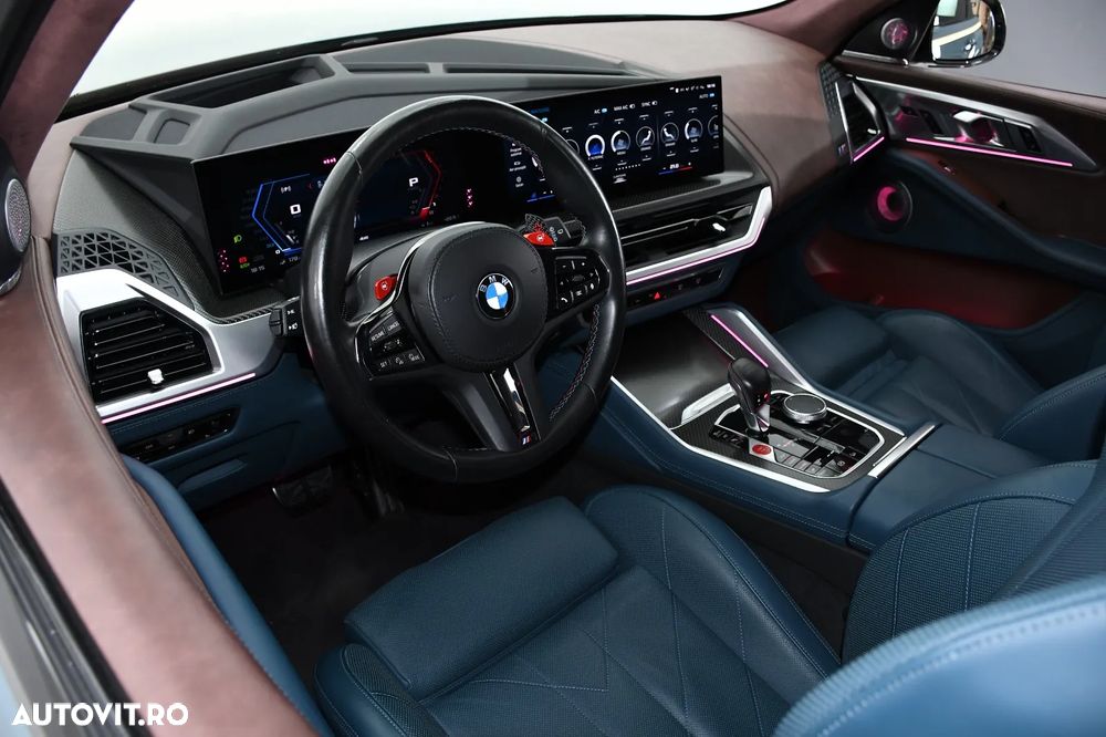 BMW XM Standard - 9