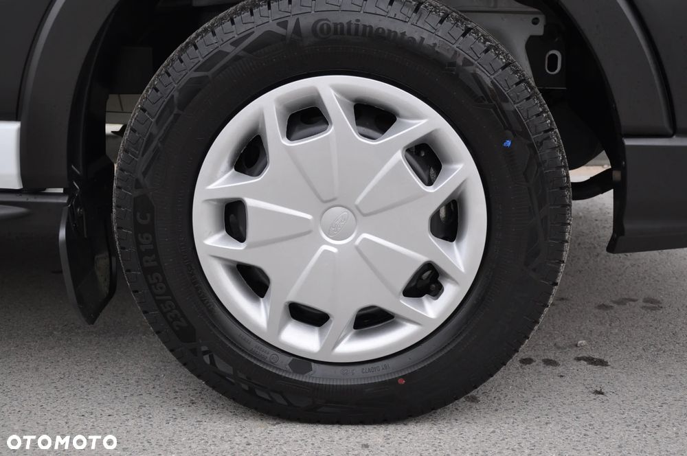 Ford TRANSIT 130 KM TREND VAN FURGON 350 L3H2 FABRYCZNIE NOWY  DOSTĘPNY OD RĘKI - 22