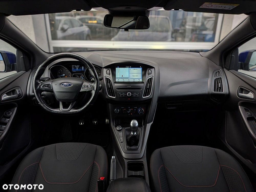 Ford Focus 1.5 EcoBoost ST-Line Black ASS - 13
