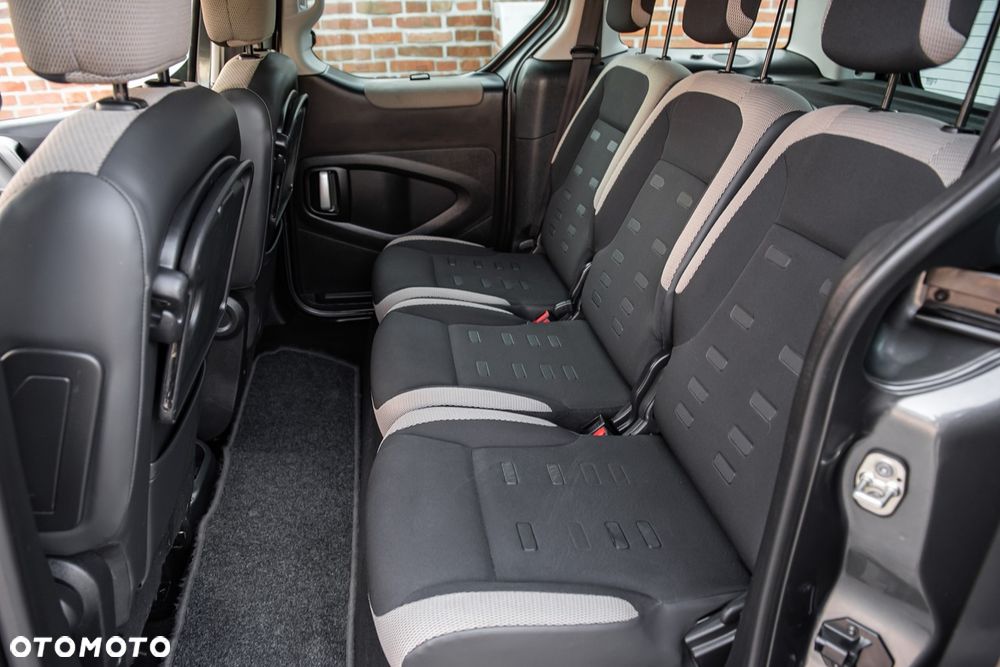 Citroën Berlingo 1.6 HDi XTR - 19