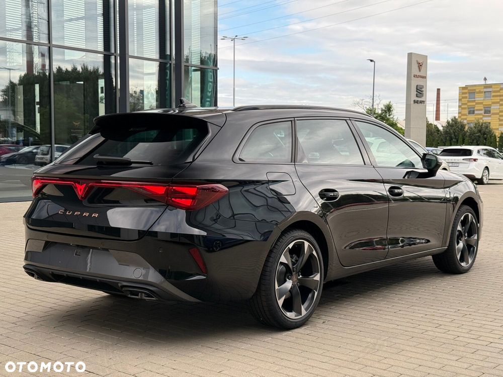 Cupra Leon Sportstourer - 7