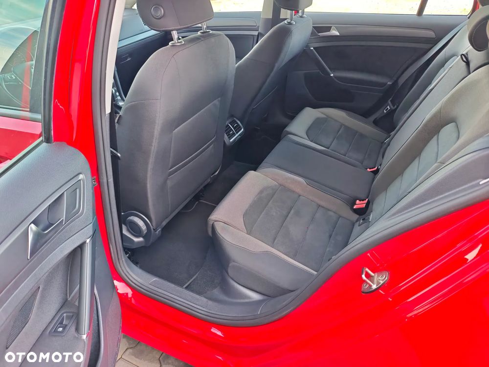 Volkswagen Golf 1.6 TDI (BlueMotion Technology) DSG Comfortline - 16