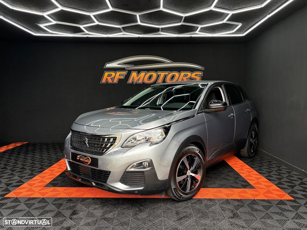 Peugeot 3008 PureTech 130 Stop & Start GPF EAT8 Active - 1