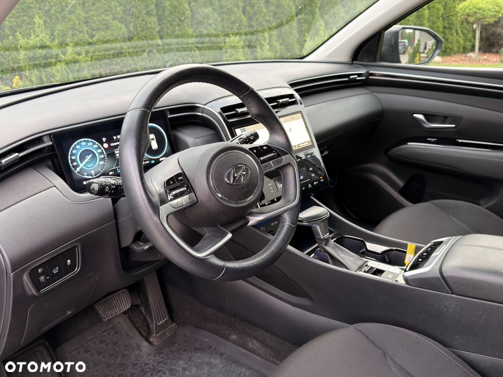 Hyundai Tucson 1.6 T-GDi 48V Executive 2WD DCT - 18