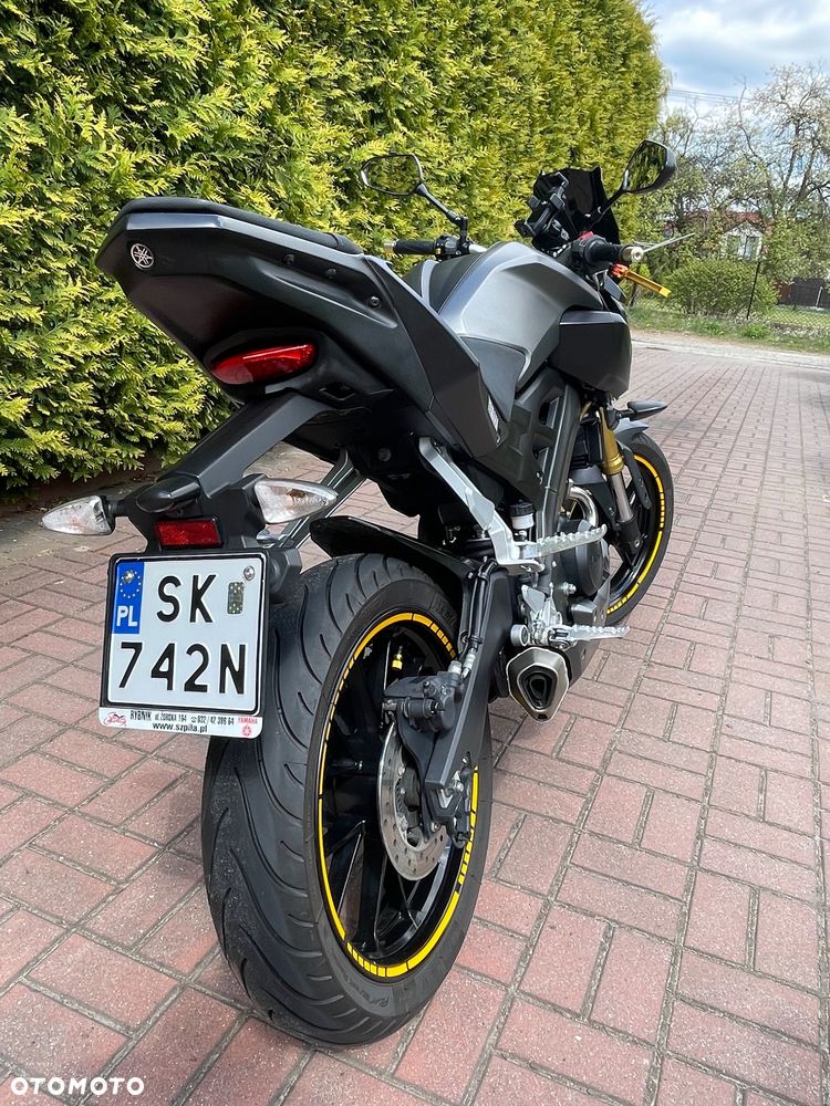 Yamaha MT - 6