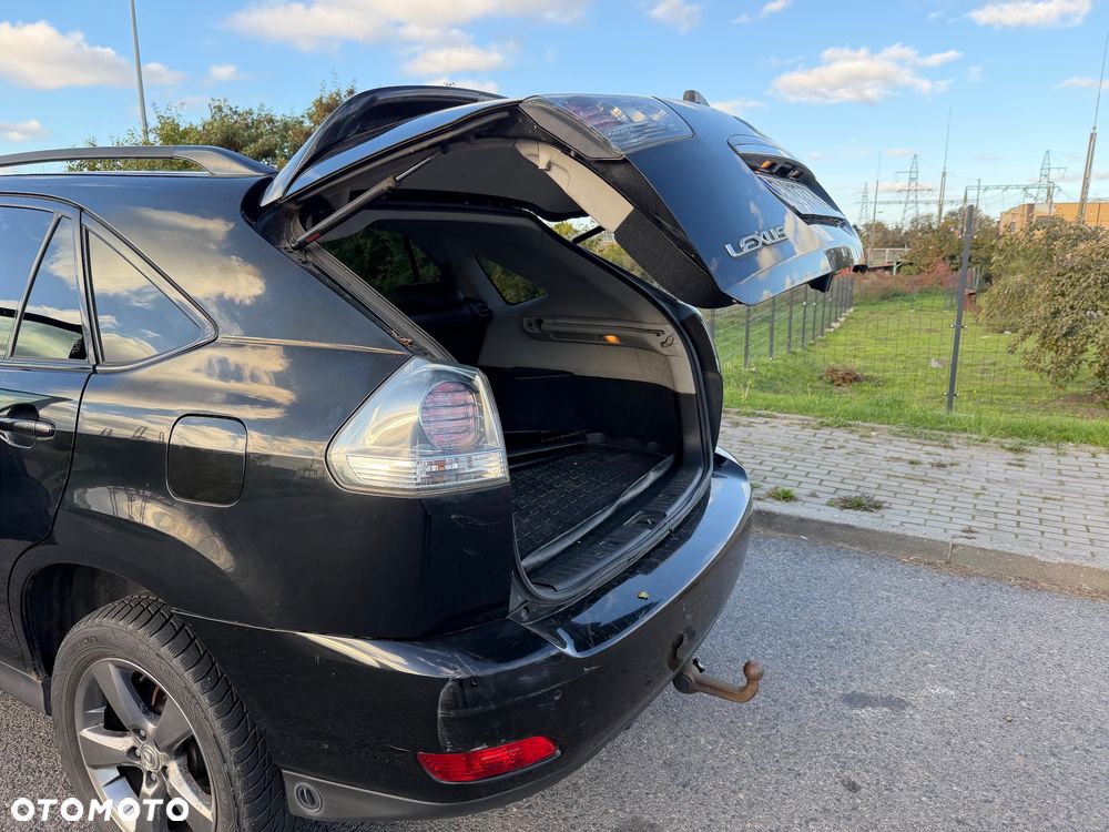 Lexus RX Comfort - 8