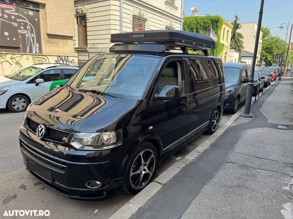 Volkswagen Transporter Multivan Kurz DSG BMT Match - 36