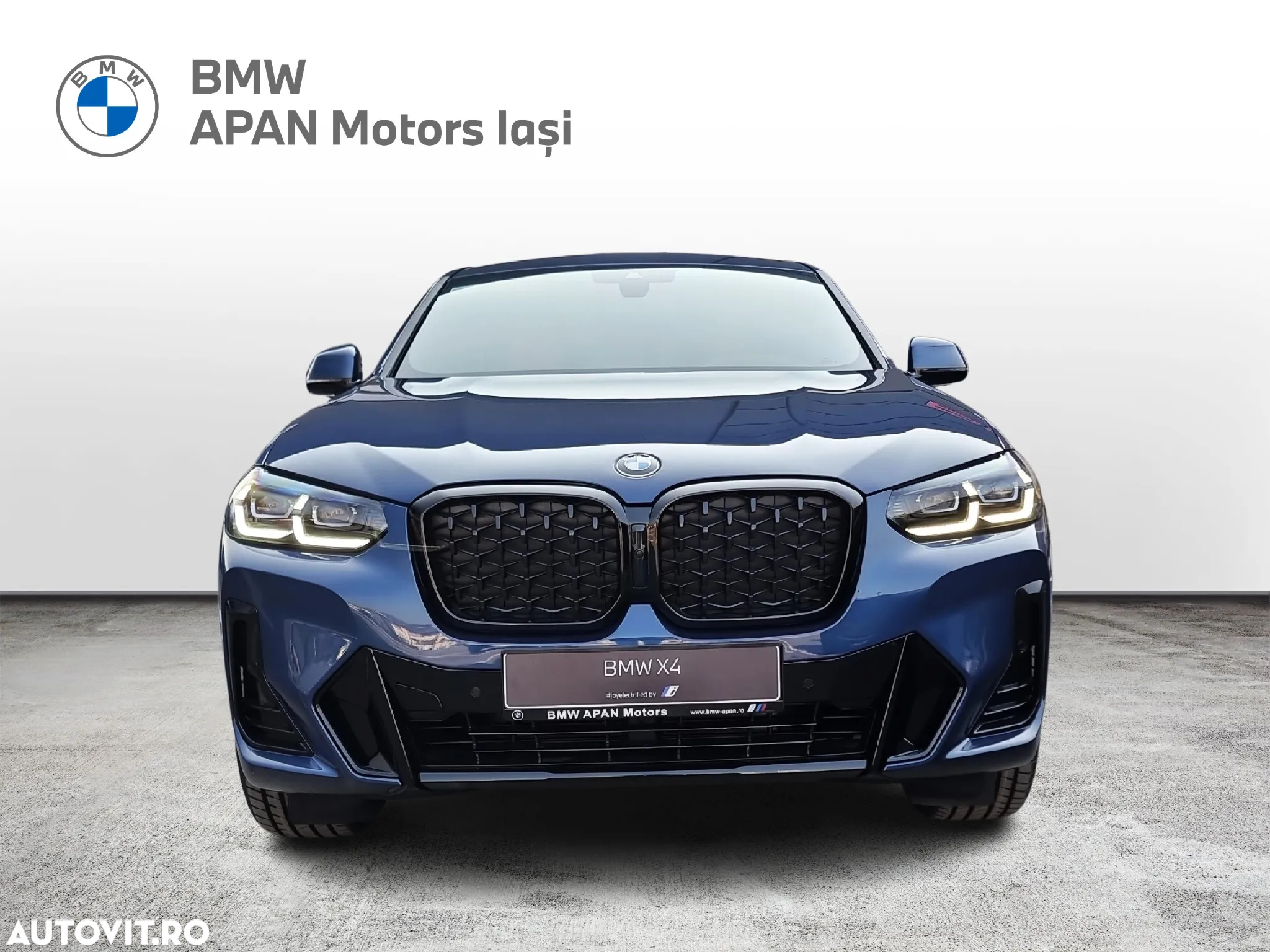 BMW X4 xDrive30i AT MHEV - 2