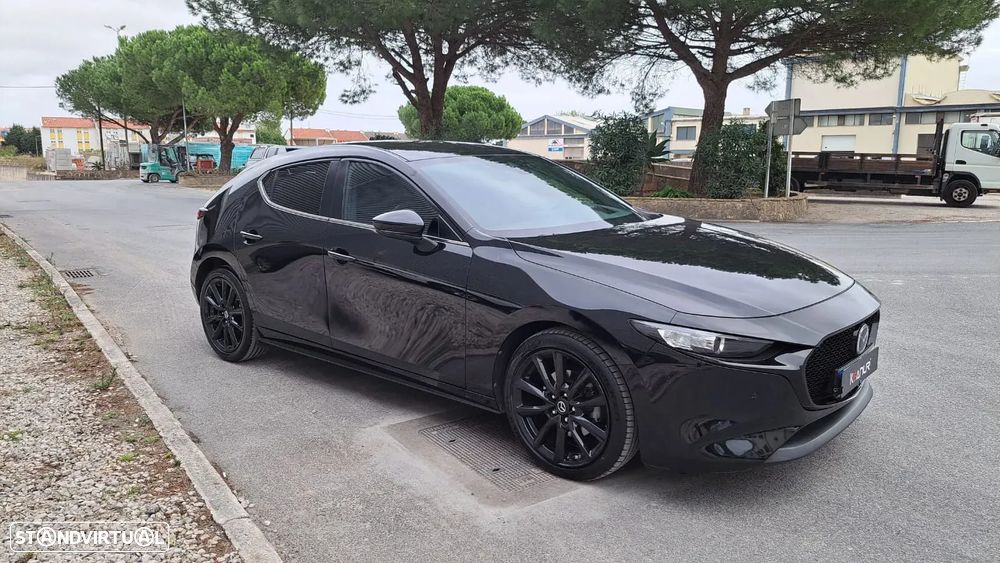 Mazda 3 2.0 Sky-X Evo.P.i-Act.+P.S. - 16