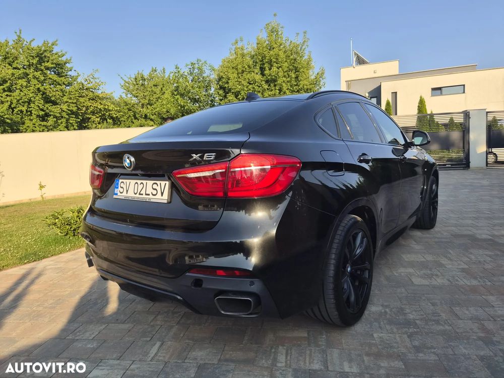 BMW X6 xDrive40d - 4