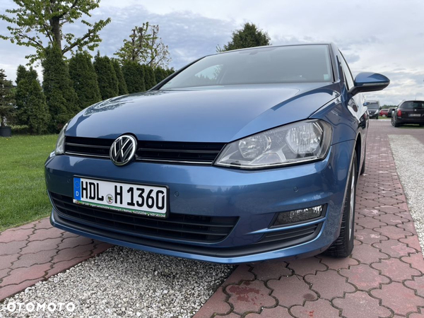 Volkswagen Golf VII 1.4 TSI BMT Highline