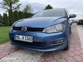 Volkswagen Golf VII 1.4 TSI BMT Highline