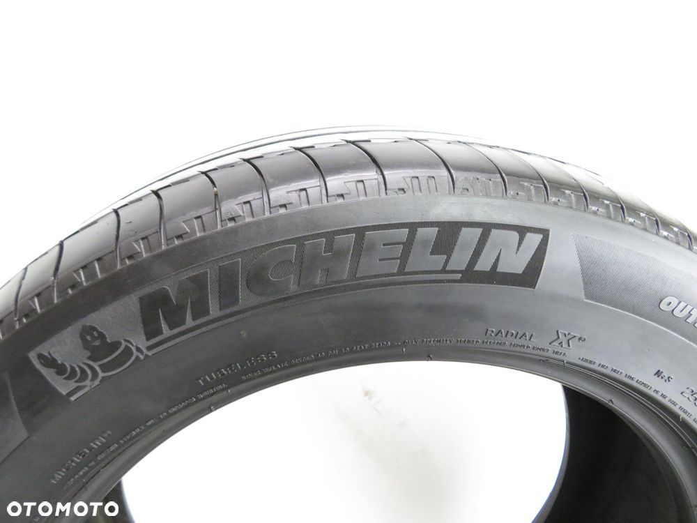 255/55R20 OPONY LETNIE MICHELIN LATITUDE SPORT 110Y XL DOT: 3613. 1 OPONA 2X WULKANIZOWANA. - 6