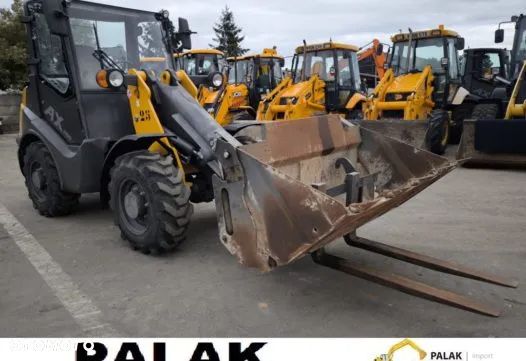 JCB Wynajem Maszyn Budowlanych - 4