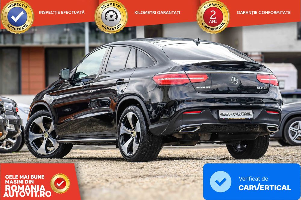 Mercedes-Benz GLE - 5