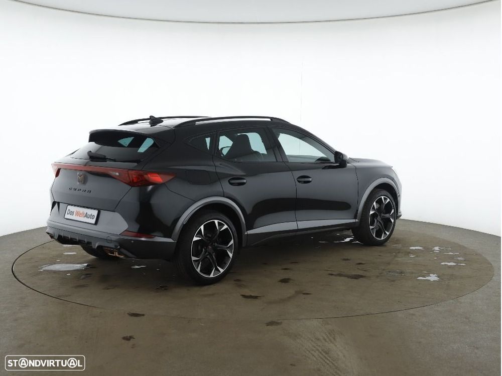 Cupra Formentor 1.4 e-Hybrid DSG VZ - 6
