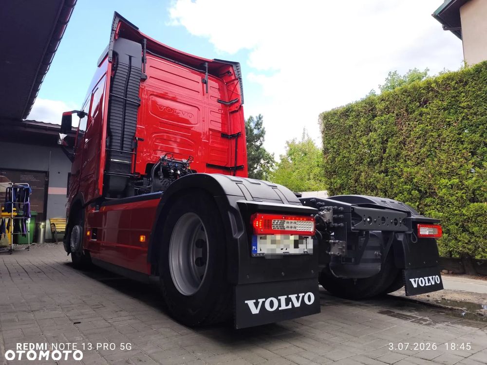 Volvo 500 - 8