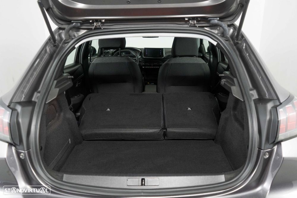 Peugeot 208 1.2 PureTech Allure Pack EAT8 - 24